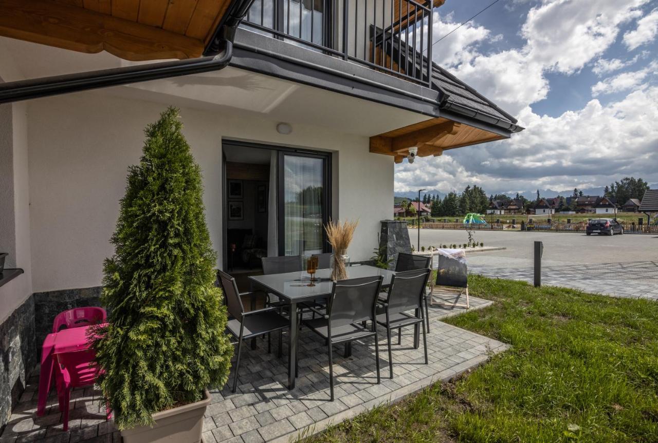 Apartament Gorski Zakatek - Bialka Tatrzanska - Na Terenie Obiektu Sun&Snow Exterior foto