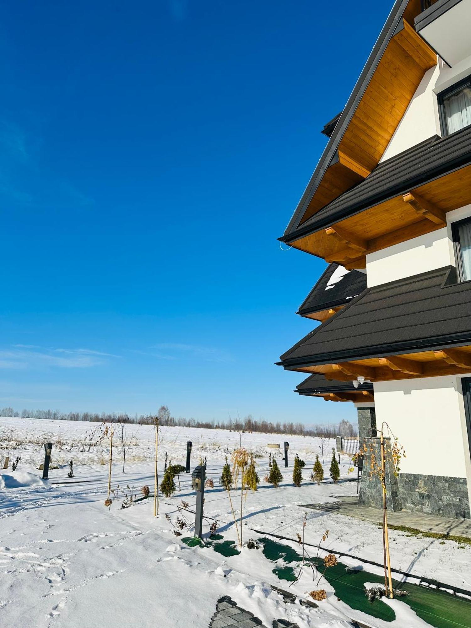 Apartament Gorski Zakatek - Bialka Tatrzanska - Na Terenie Obiektu Sun&Snow Exterior foto